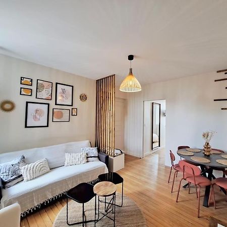 Bora Bora, Appartement Cosy Реймс Экстерьер фото