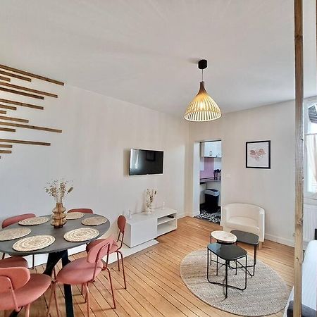 Bora Bora, Appartement Cosy Реймс Экстерьер фото