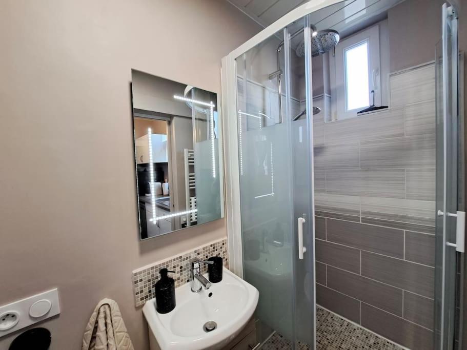 Bora Bora, Appartement Cosy Реймс Экстерьер фото