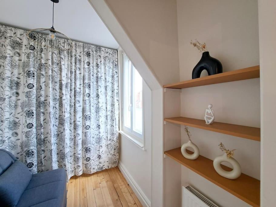 Bora Bora, Appartement Cosy Реймс Экстерьер фото