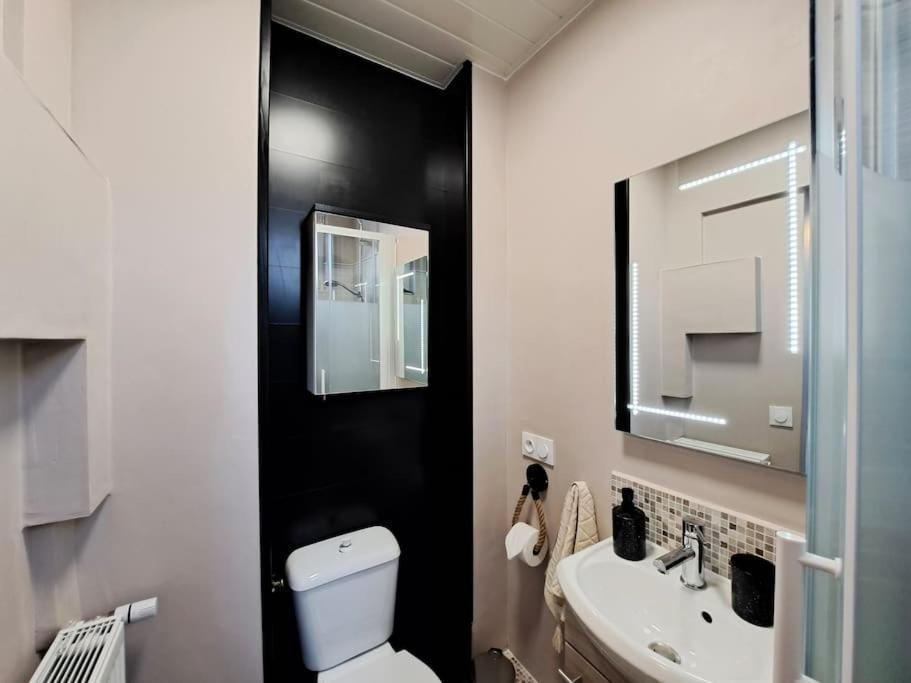 Bora Bora, Appartement Cosy Реймс Экстерьер фото
