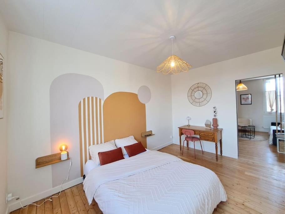 Bora Bora, Appartement Cosy Реймс Экстерьер фото