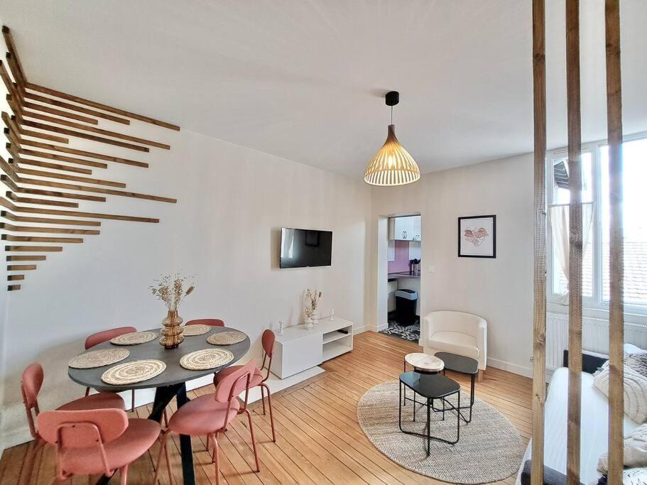 Bora Bora, Appartement Cosy Реймс Экстерьер фото